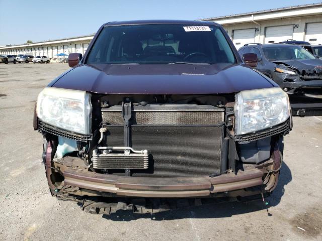 Photo 5 from auction – 2014 HONDA PILOT EXL with VIN 5FNYF4H55EB056792
