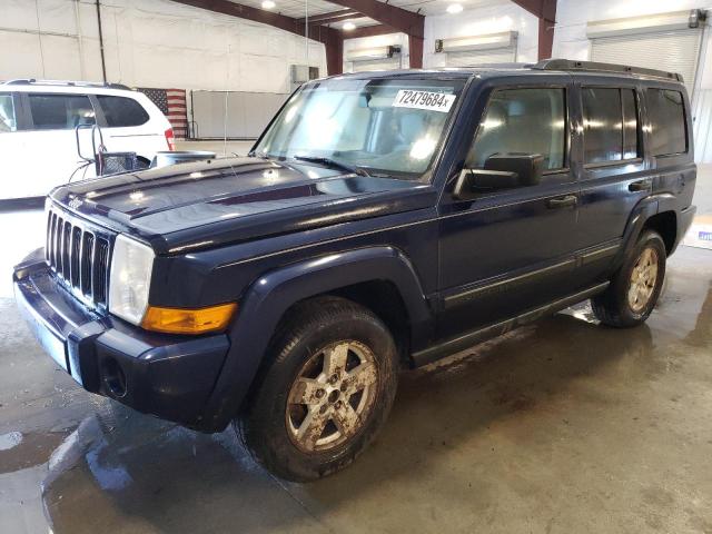 JEEP COMMANDER 2006 with VIN 1J8HG48K76C261914 - Photo from auction