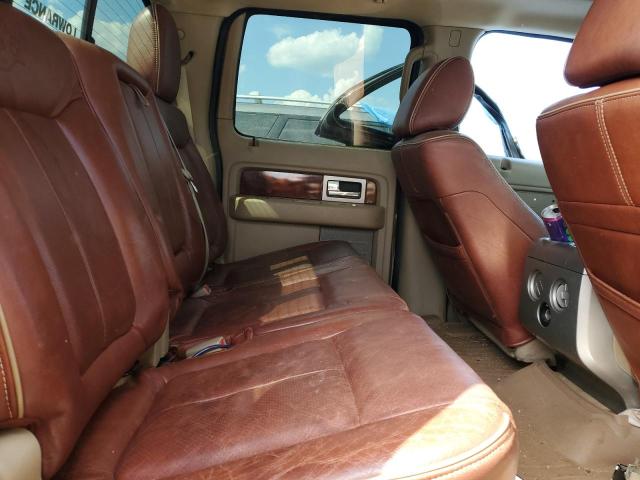 Photo 10 from auction – 2010 FORD F150 SUPER with VIN 1FTFW1EV4AKB58074