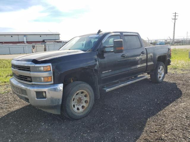Foto 1 de la subasta – 2015 CHEVROLET SILVERADO con VIN 1GC4KZC8XFF504398