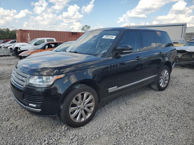 LAND ROVER RANGE ROVE 2015 with VIN SALGS2VF8FA205191 - Photo from auction