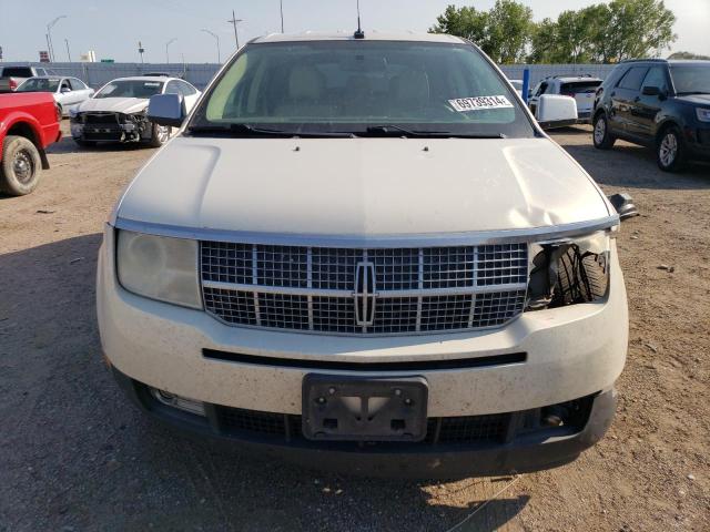 Photo 5 from auction – 2008 LINCOLN MKX with VIN 2LMDU68C28BJ38267