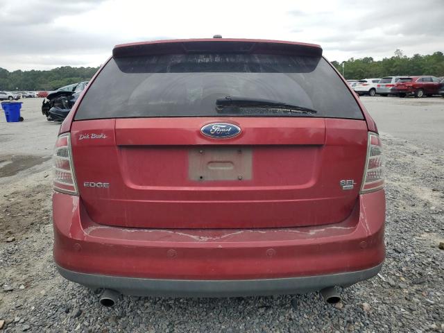 Photo 6 from auction – 2007 FORD EDGE SEL P with VIN 2FMDK49C57BA74681