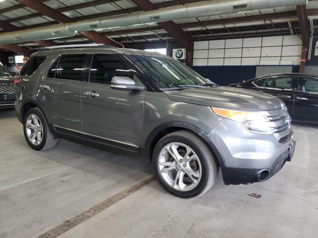Photo 4 from auction – 2011 FORD EXPLORER L with VIN 1FMHK8F85BGA47782