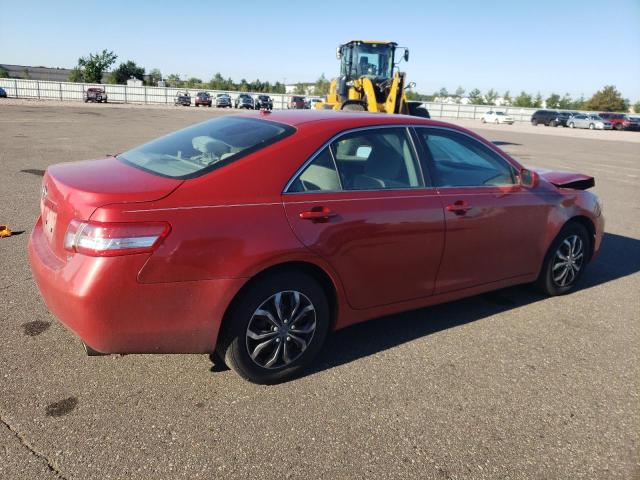 Photo 3 from auction – 2011 TOYOTA CAMRY BASE with VIN 4T1BF3EK5BU177265