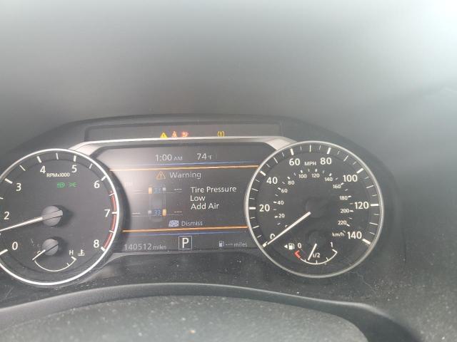 Photo 9 from auction – 2020 NISSAN ALTIMA SR with VIN 1N4BL4CV5LC137748