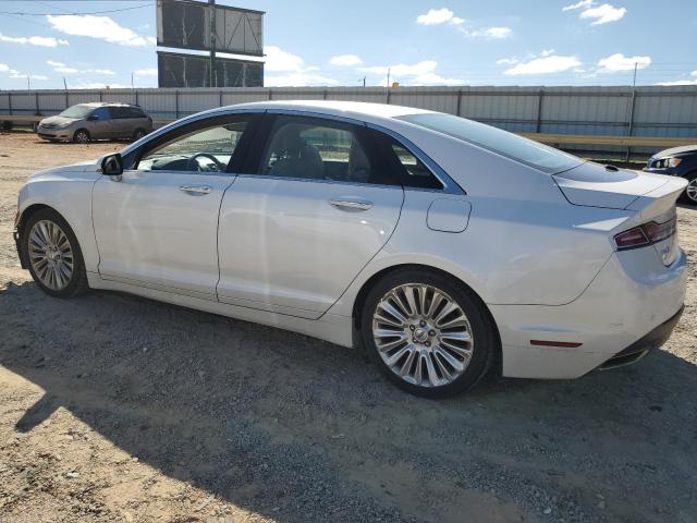 Photo 2 from auction – 2016 LINCOLN MKZ with VIN 3LN6L2JK1GR617071