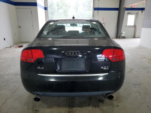 Foto 6 de la subasta – 2007 AUDI A4 2.0T QU con VIN WAUDF78E77A179423