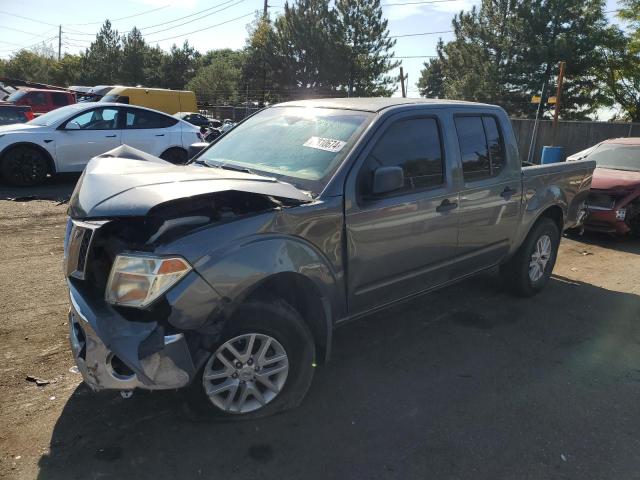 NISSAN FRONTIER C 2006 with VIN 1N6AD07U16C414779 - Photo from auction