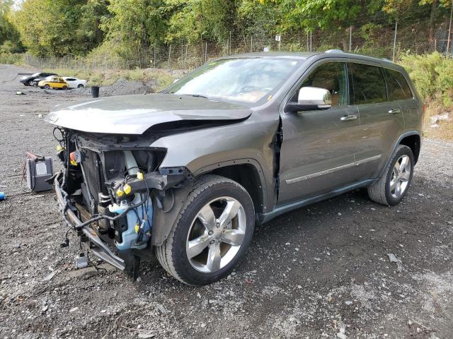 JEEP GRAND CHER 2011 with VIN 1J4RR6GG4BC626228 - Photo from auction