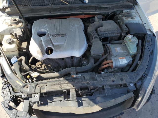 Photo 11 from auction – 2013 KIA OPTIMA HYB with VIN KNAGM4AD8D5039050