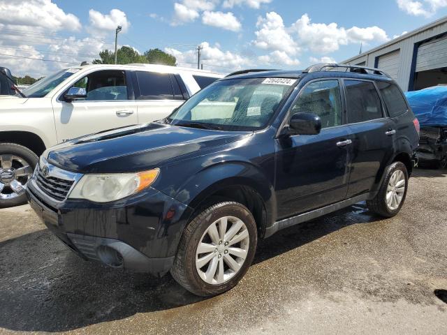 SUBARU FORESTER 2 2012 with VIN JF2SHADC2CH461817 - Photo from auction
