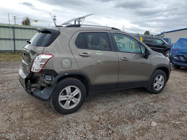 Photo 3 from auction – 2021 CHEVROLET TRAX 1LT with VIN KL7CJPSBXMB345996