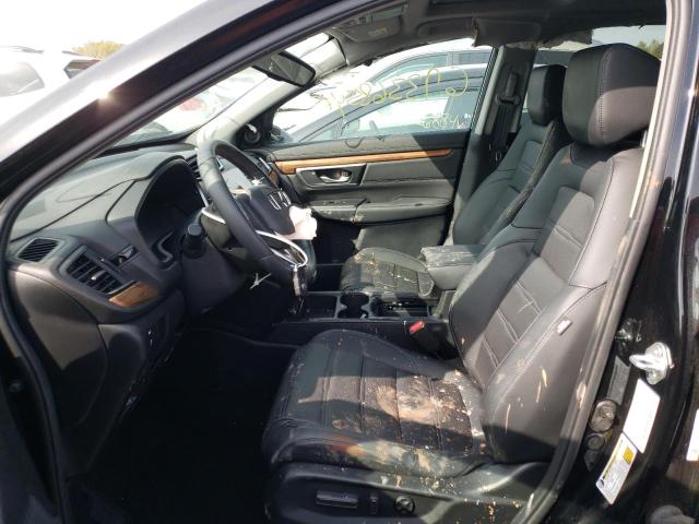 Photo 7 from auction – 2022 HONDA CR-V EXL with VIN 5J6RW2H80NL005355