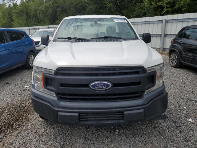 Photo 5 from auction – 2019 FORD F150 with VIN 1FTMF1CB1KKD79276