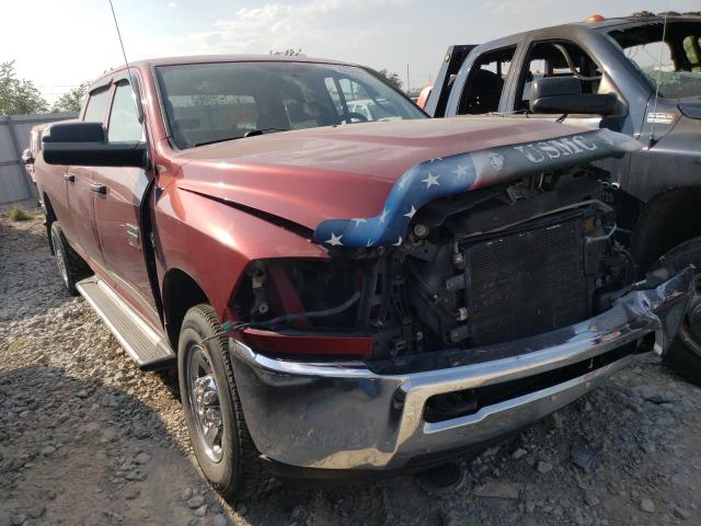 Photo 4 from auction – 2012 DODGE RAM 2500 S with VIN 3C6UD5HL4CG181886