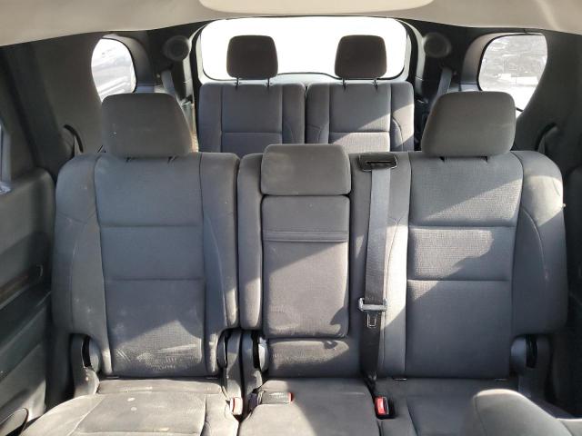 Photo 10 from auction – 2011 DODGE DURANGO CR with VIN 1D4RD4GG0BC634323