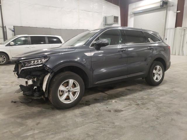 Photo 1 from auction – 2023 KIA SORENTO LX with VIN 5XYRGDLC9PG205871