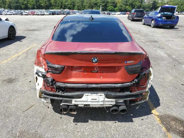Photo 6 from auction – 2016 BMW M4 with VIN WBS3R9C54GK708399