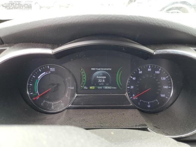 Photo 9 from auction – 2013 KIA OPTIMA HYB with VIN KNAGM4AD2D5040551