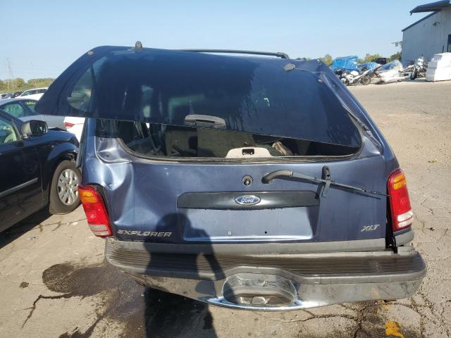 Photo 6 from auction – 1999 FORD EXPLORER with VIN 1FMDU35P4XZB09446