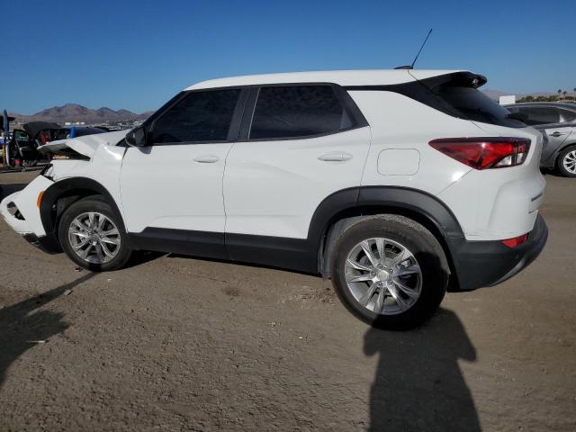 Photo 2 from auction – 2021 CHEVROLET TRAILBLAZE with VIN KL79MMS23MB150340