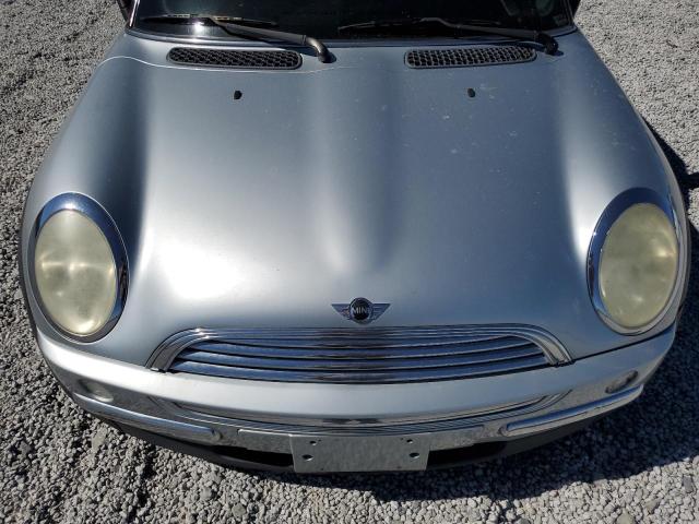 Photo 11 from auction – 2002 MINI COOPER with VIN WMWRC33472TC34281