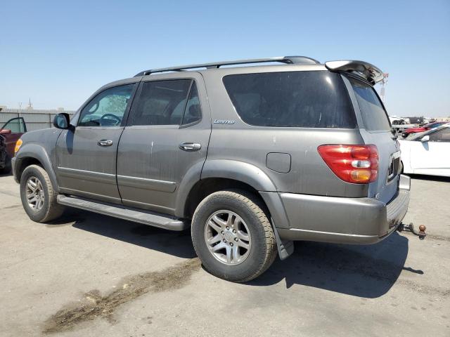 Photo 2 from auction – 2004 TOYOTA SEQUOIA LI with VIN 5TDBT48A54S229751