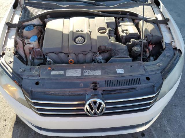 Photo 11 from auction – 2013 VOLKSWAGEN PASSAT S with VIN 1VWAP7A34DC036096