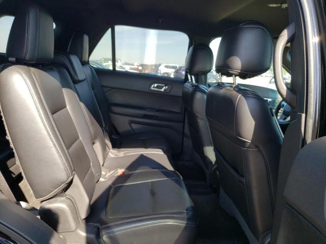 Photo 11 from auction – 2015 FORD EXPLORER P with VIN 1FM5K8AR0FGC17989