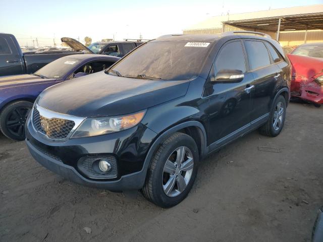 Photo 1 from auction – 2013 KIA SORENTO EX with VIN 5XYKU3A69DG408319