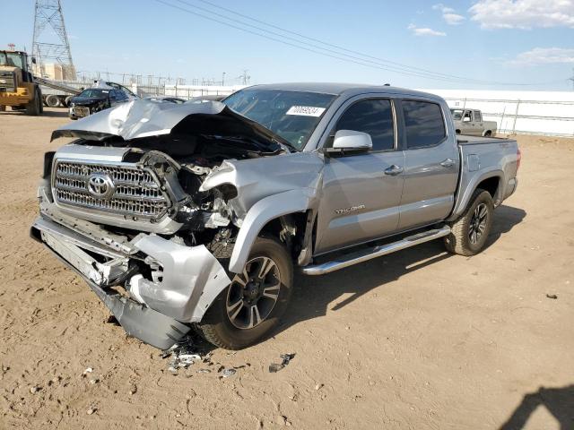 TOYOTA TACOMA DOU 2017 with VIN 3TMAZ5CN6HM041076 - Photo from auction