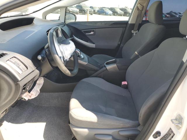 Photo 7 from auction – 2012 TOYOTA PRIUS with VIN JTDKN3DU9C5440024