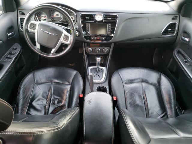 Photo 8 from auction – 2012 CHRYSLER 200 LIMITE with VIN 1C3CCBCB8CN241619