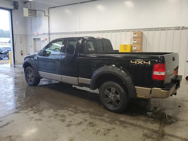Photo 2 from auction – 2004 FORD F150 with VIN 1FTPX14584NC56109