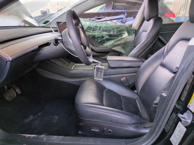 Photo 7 from auction – 2023 TESLA MODEL 3 with VIN 5YJ3E1EA0PF426398