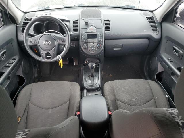 Photo 8 from auction – 2010 KIA SOUL + with VIN KNDJT2A28A7062035