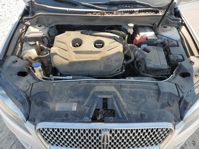 Photo 12 from auction – 2017 LINCOLN MKZ RESERV with VIN 3LN6L5F90HR614364