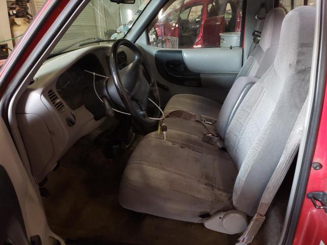 Photo 7 from auction – 1997 FORD RANGER with VIN 1FTCR10AXVPB12000