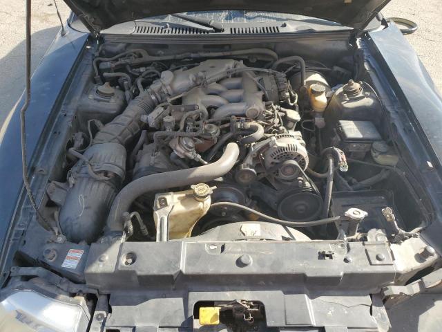 Photo 11 from auction – 2000 FORD MUSTANG with VIN 1FAFP4040YF105698