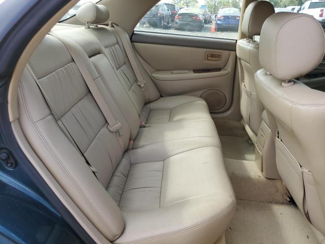 Photo 10 from auction – 1998 LEXUS ES 300 with VIN JT8BF28GXW0121629