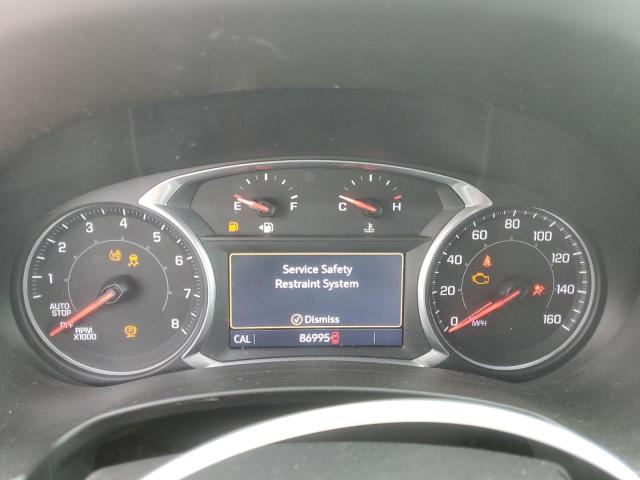 Photo 9 from auction – 2020 GMC TERRAIN SL with VIN 3GKALVEV4LL132011