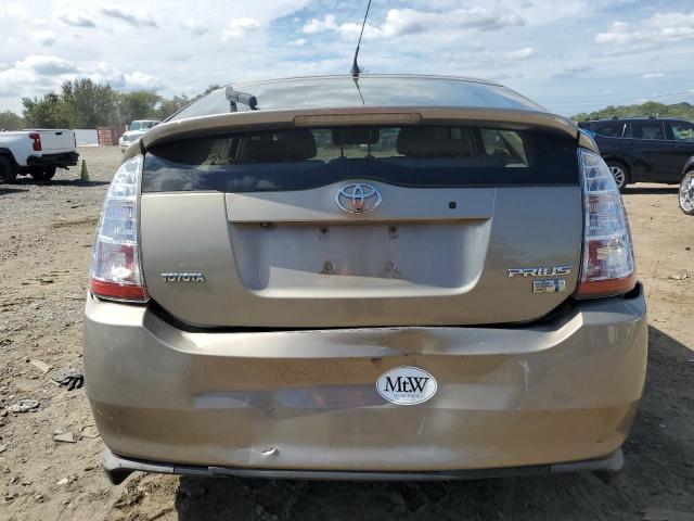 Photo 6 from auction – 2007 TOYOTA PRIUS with VIN JTDKB20U877545365