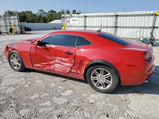 Photo 2 from auction – 2011 CHEVROLET CAMARO LT with VIN 2G1FB1ED3B9178556