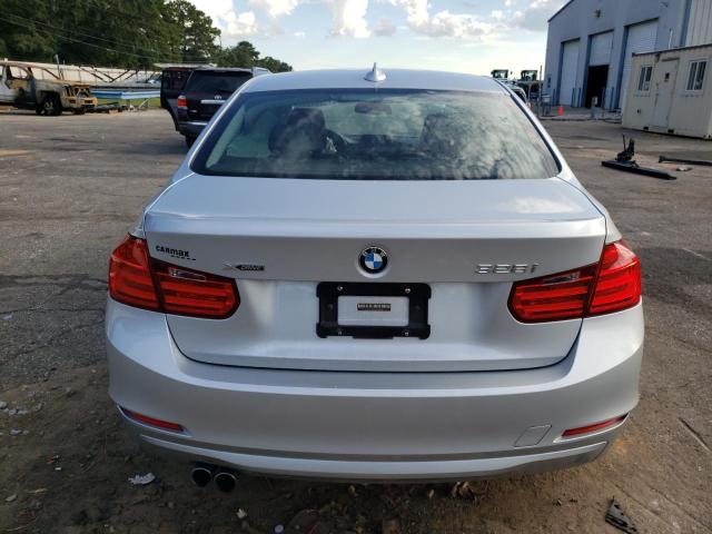 Photo 6 from auction – 2014 BMW 328 XI with VIN WBA3B3G52ENR83104