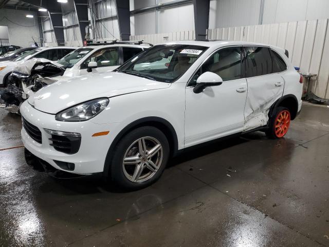 PORSCHE CAYENNE 2016 with VIN WP1AA2A26GKA15452 - Photo from auction