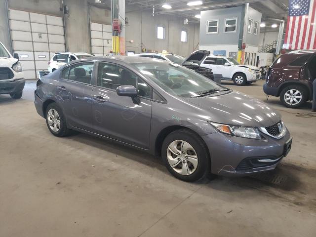 Photo 4 from auction – 2015 HONDA CIVIC LX with VIN 19XFB2F50FE057530