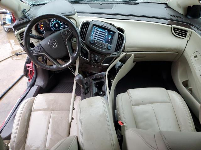 Photo 8 from auction – 2014 BUICK LACROSSE with VIN 1G4GB5G37EF274771