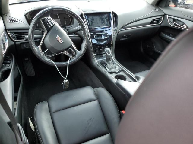 Photo 8 from auction – 2018 CADILLAC ATS with VIN 1G6AA5RX1J0180639