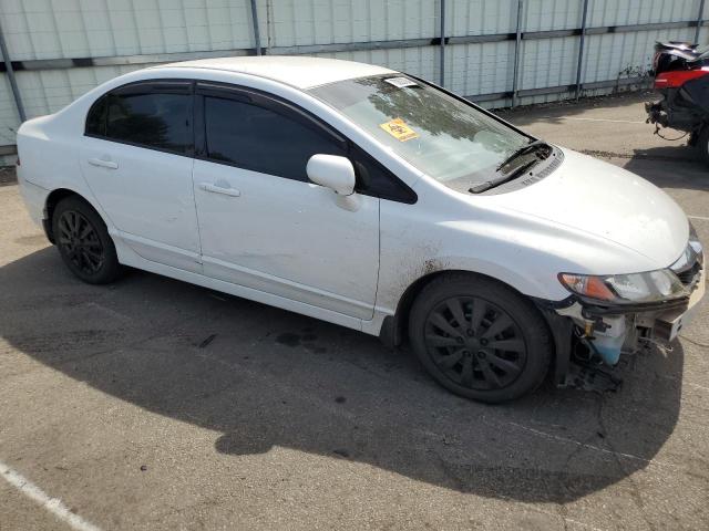 Photo 4 from auction – 2011 HONDA CIVIC LX with VIN 19XFA1F56BE005780